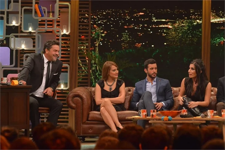 Beyaz Show tüm hızıyla devam ediyor!