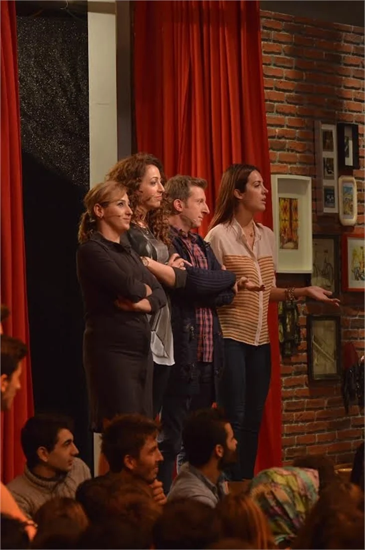 Beyaz Show tüm hızıyla devam ediyor!
