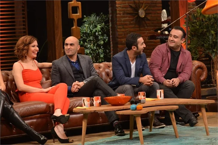 Beyaz Show tüm hızıyla devam ediyor!