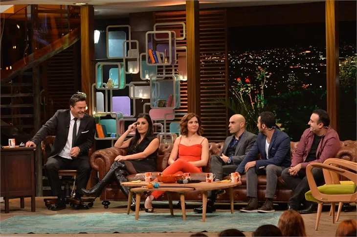Beyaz Show tüm hızıyla devam ediyor!