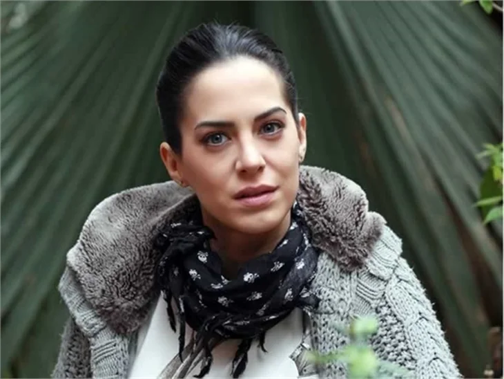 Dilara Gönder'in yeni aşkı o mu?