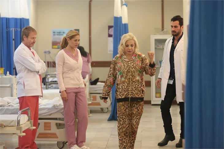 Hayat Yolunda'da sürpriz konuk!