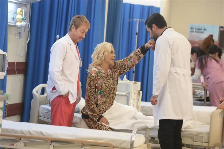 Hayat Yolunda'da sürpriz konuk!