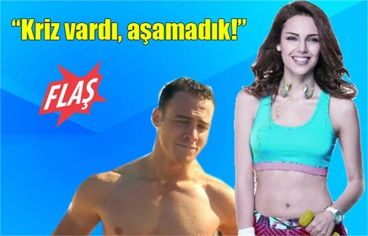 Kerem Bürsin-Yağmur Tanrısevsin aşkı bitti!