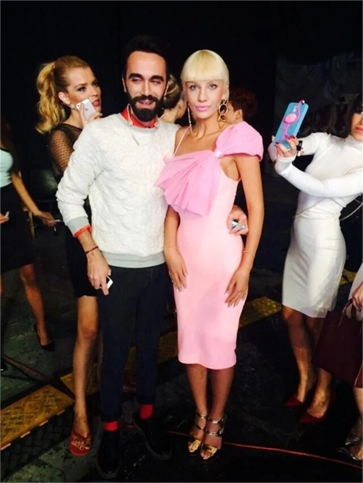 "Bu Tarz Benim" yarışmacılarının skandal fotoğrafları
