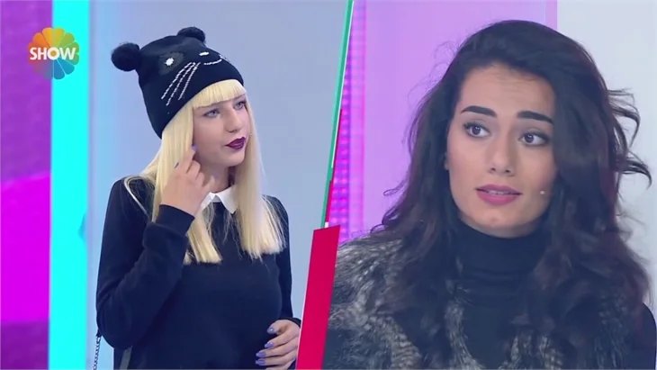 'Bu Tarz Benim'de şok kavga!