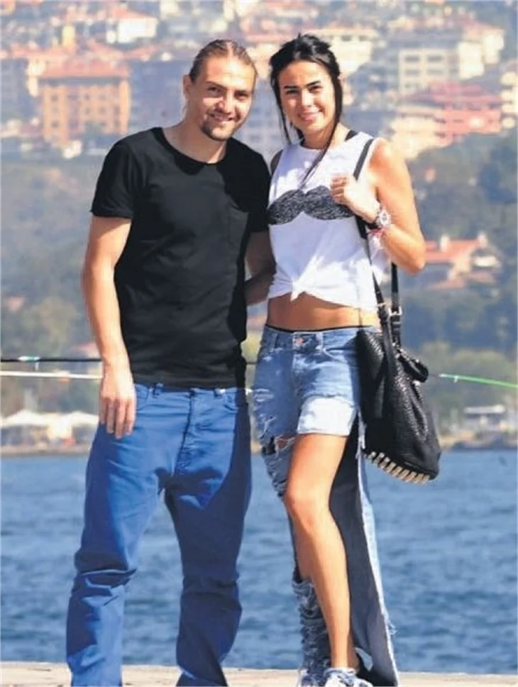 Caner Erkin'in Asena Erkin isyanı!