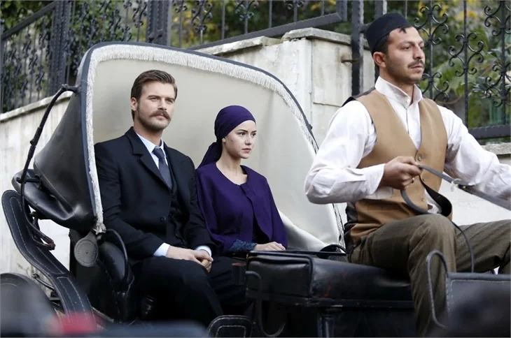 'Kurt Seyit Ve Şura' böyle veda edecek!