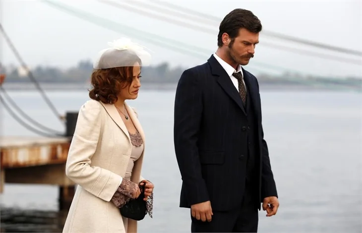 'Kurt Seyit Ve Şura' böyle veda edecek!