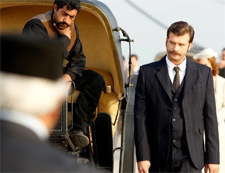 'Kurt Seyit Ve Şura' böyle veda edecek!