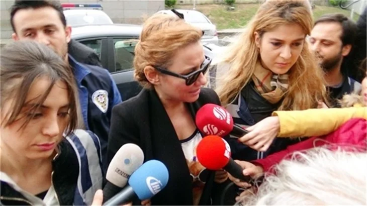"Deniz isterse cezaevinde evleniriz!"
