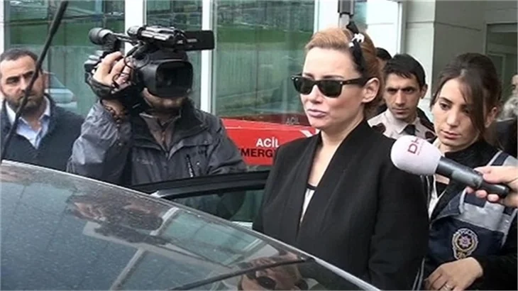 "Deniz isterse cezaevinde evleniriz!"
