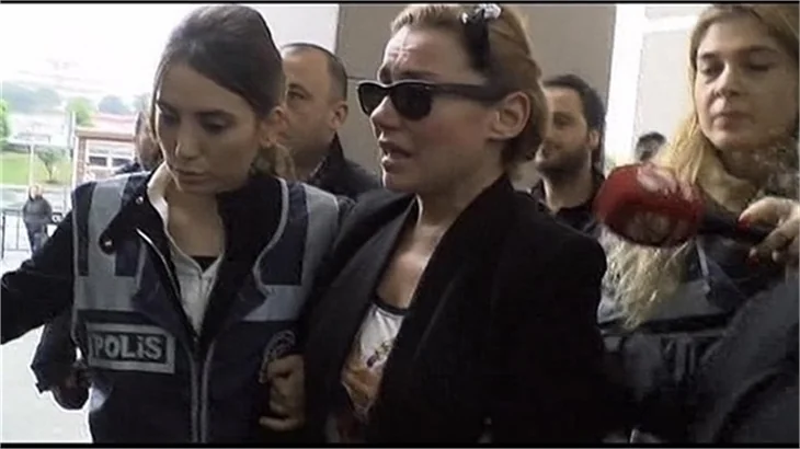 "Deniz isterse cezaevinde evleniriz!"