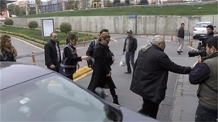 "Deniz isterse cezaevinde evleniriz!"