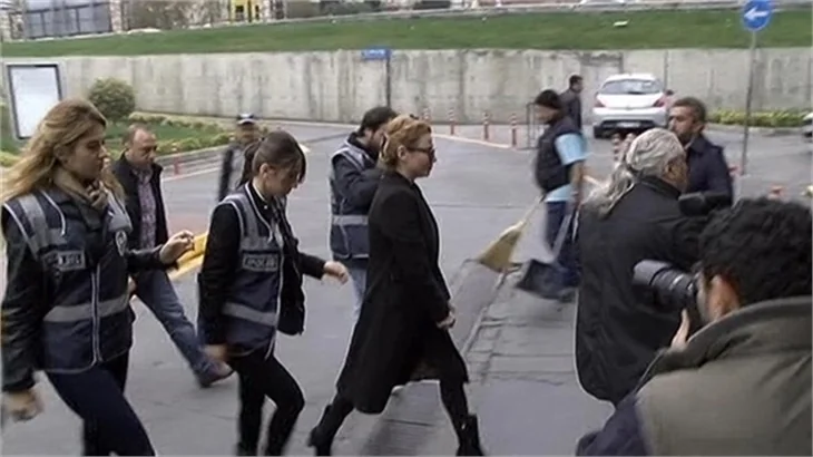 "Deniz isterse cezaevinde evleniriz!"