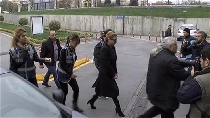 "Deniz isterse cezaevinde evleniriz!"