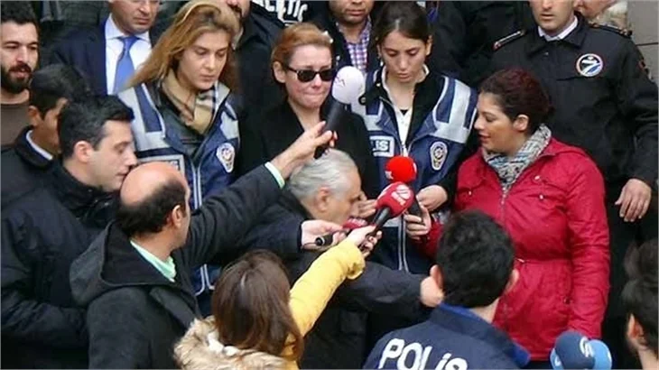 "Deniz isterse cezaevinde evleniriz!"