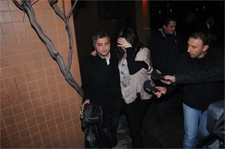 "Deniz isterse cezaevinde evleniriz!"