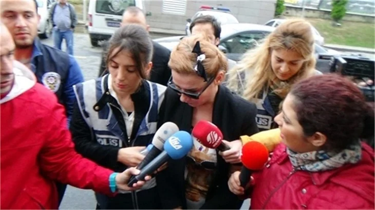 "Deniz isterse cezaevinde evleniriz!"