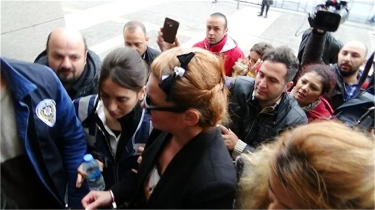 "Deniz isterse cezaevinde evleniriz!"