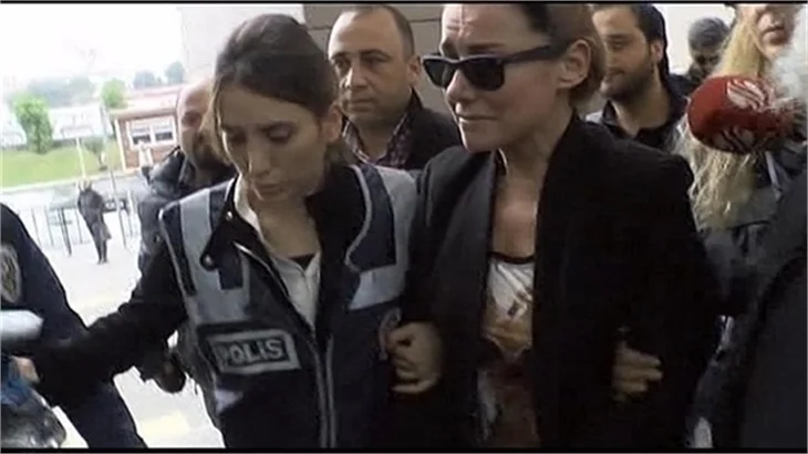 "Deniz isterse cezaevinde evleniriz!"