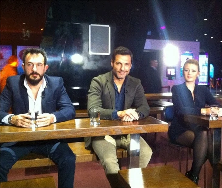 'Seni Seviyorum Adamım' filminin galası yapıldı!