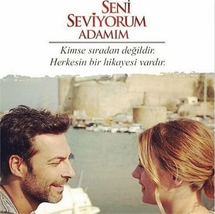 'Seni Seviyorum Adamım' filminin galası yapıldı!