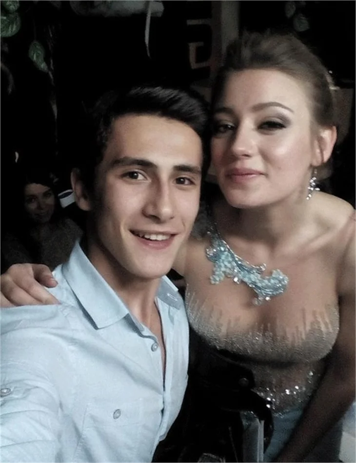 'Seni Seviyorum Adamım' filminin galası yapıldı!