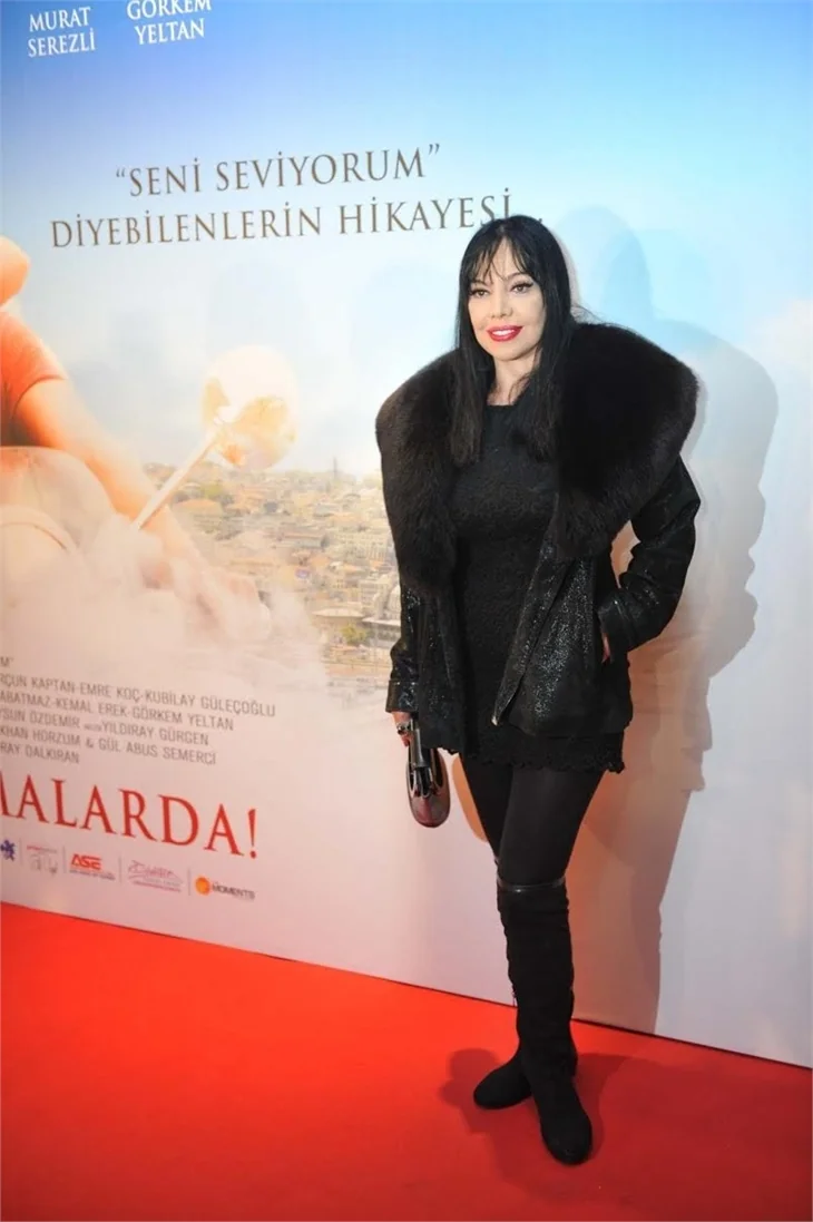 'Seni Seviyorum Adamım' filminin galası yapıldı!