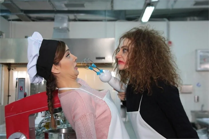 Sinemacılar Beni Böyle Sev gençlerinin peşinde!