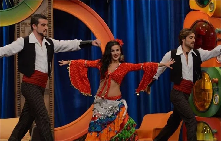 Anadolu Ateşi, Güldür Güldür Show'da!