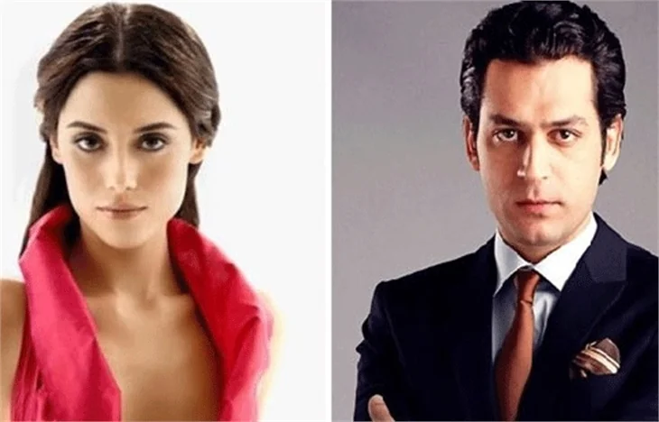 Cansu Dere ve Murat Yıldırım'tan yeni dizi!