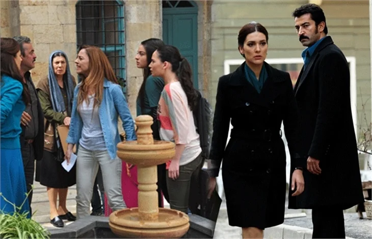 Karadayı ve Karagül el ele zirveye!
