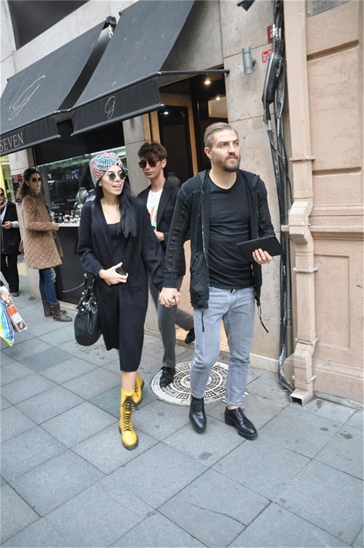 Asena Erkin: Kulaklarım kevgir gibi...