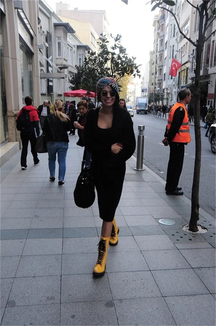 Asena Erkin: Kulaklarım kevgir gibi...
