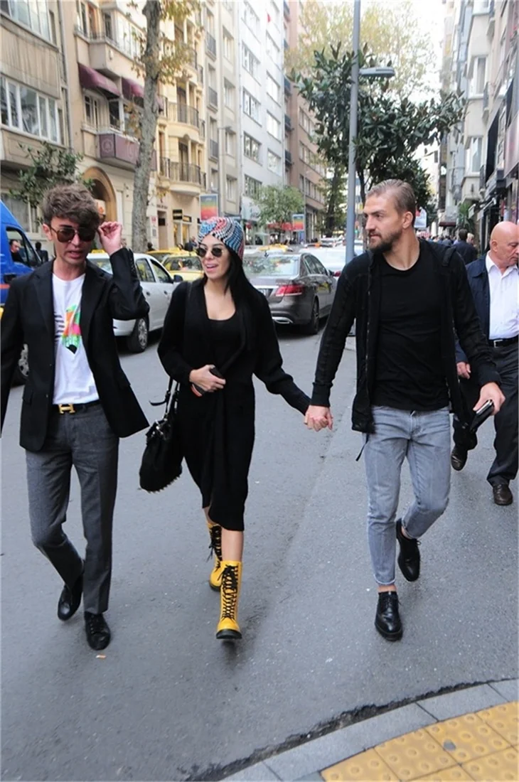 Asena Erkin: Kulaklarım kevgir gibi...