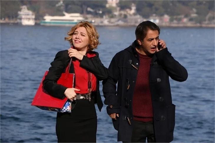 Diğer Yarım'da sürpriz düğün!