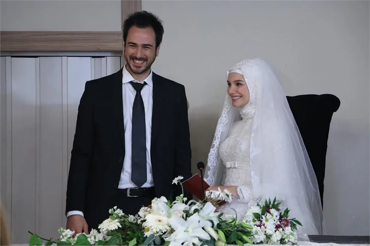 Diğer Yarım'da sürpriz düğün!