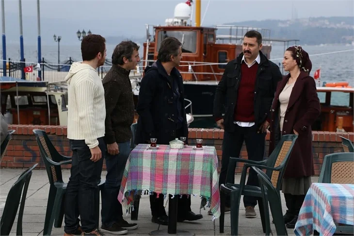 Diğer Yarım'da sürpriz düğün!