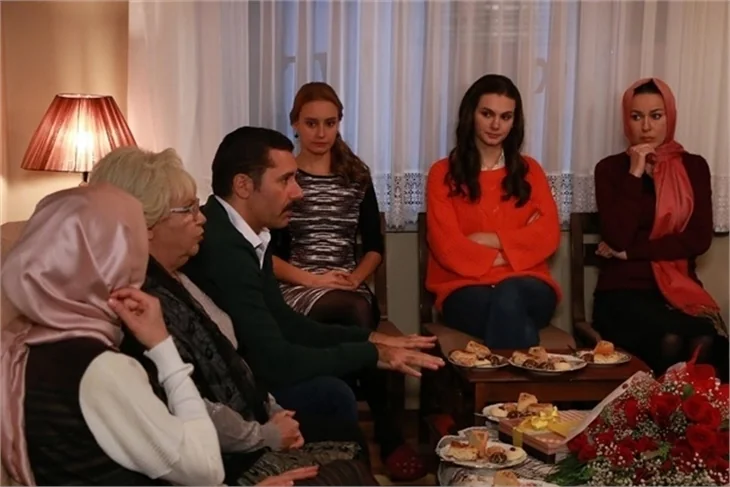 Diğer Yarım'da sürpriz düğün!