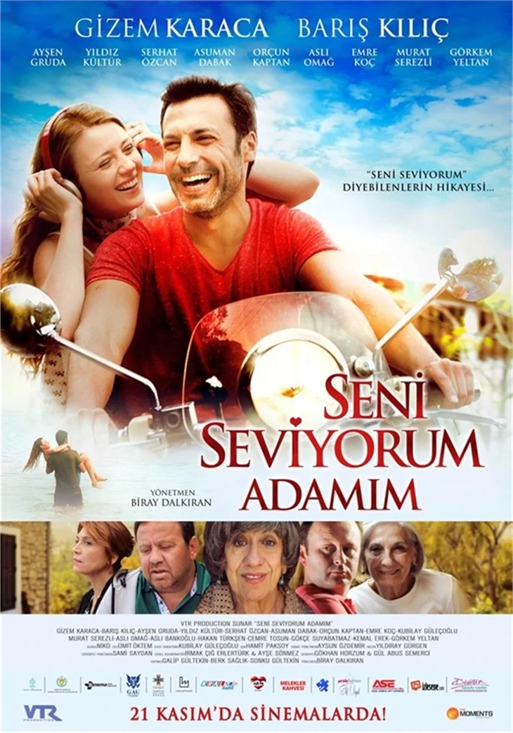Gizem Karaca'dan cesur sahneler!