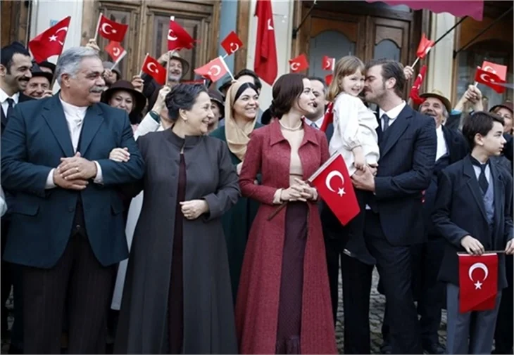 Kurt Seyit Ve Şura'ya veda ettiler!