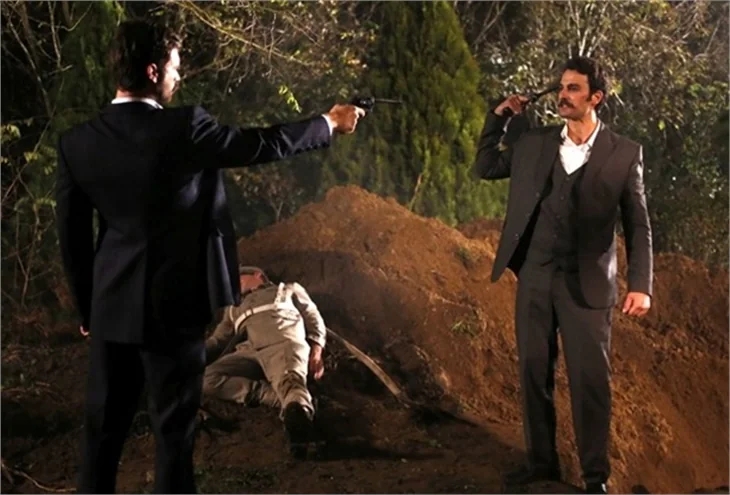 Kurt Seyit Ve Şura'ya veda ettiler!
