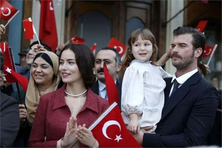 Kurt Seyit Ve Şura'ya veda!
