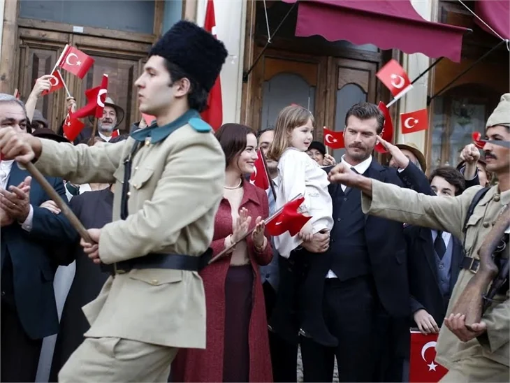 Kurt Seyit Ve Şura'ya veda!