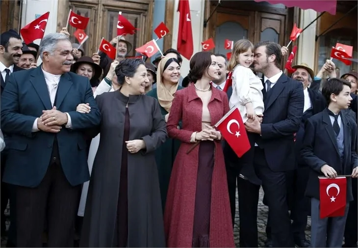 Kurt Seyit Ve Şura'ya veda!