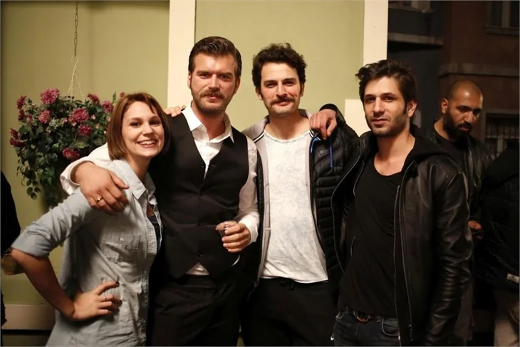 Kurt Seyit Ve Şura'ya veda!