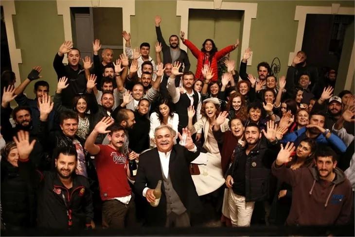 Kurt Seyit Ve Şura'ya veda!