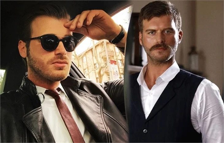 Kıvanç Tatlıtuğ imajını değiştirdi!