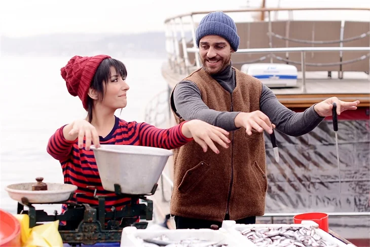 Ulan İstanbul'da Yaren sürprizi!